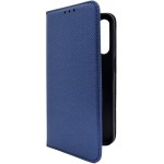 Чехол (флип-кейс) BoraSCO для Samsung Galaxy A15 Fold Case синий (72799)
