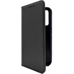 Чехол (клип-кейс) BoraSCO для Samsung Galaxy A25 Microfiber Case черный (72876)