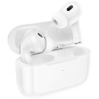 Гарнитура внутриканальные Hoco EW51 белый беспроводные bluetooth в ушной раковине