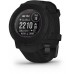 Смарт-часы Garmin Instinct 2 Solar 45мм 0.9" AMOLED корп.черный силикон рем.черный (010-02627-03)