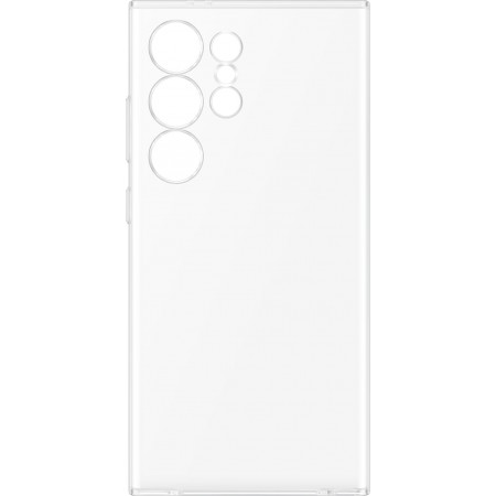 Чехол (клип-кейс) Samsung для Samsung Galaxy S24 Ultra Clear Case S24 Ultra прозрачный (GP-FPS928SAATR)