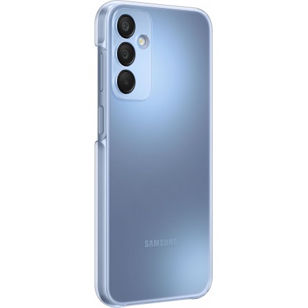 Чехол (клип-кейс) Samsung для Samsung Galaxy A15 Clear Case A15 прозрачный (EF-QA156CTEGRU)