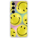 Чехол (клип-кейс) Samsung для Samsung Galaxy S24+ Flipsuit Case S24+ желтый/прозрачный (EF-MS926CYEGRU)