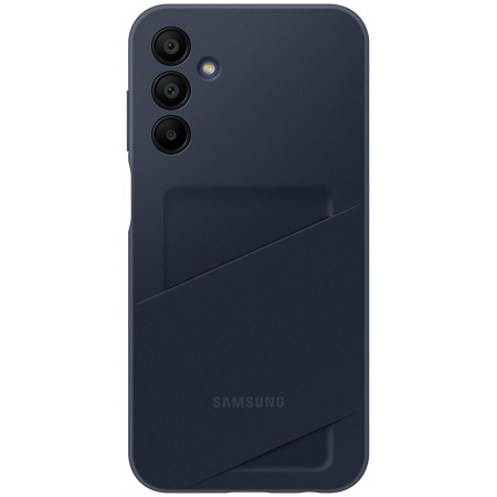 Чехол (клип-кейс) Samsung для Samsung Galaxy A15 Card Slot Case A15 темно-синий (EF-OA156TBEGRU)