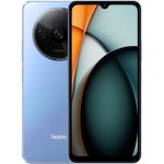 Смартфон Xiaomi Redmi A3 128Gb 4Gb голубой моноблок 3G 4G 2Sim 6.78" 720x1600 Android 14 Go 8Mpix 802.11 a/b/g/n/ac GPS GSM900/1800 TouchSc microSD max1024Gb