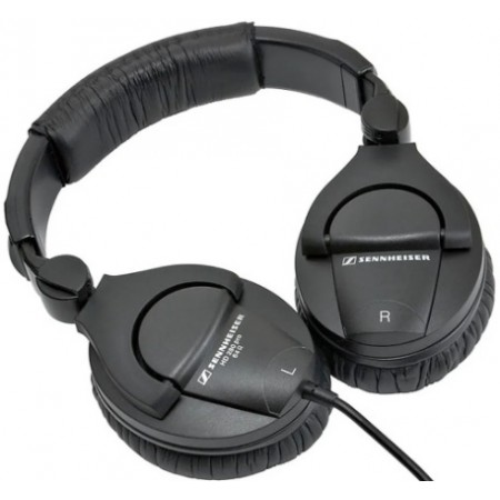 Наушники мониторные Sennheiser HD 280 Pro 3м черный проводные оголовье (506845)
