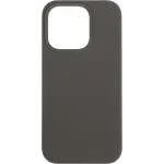 Чехол (клип-кейс) Deppa для Apple iPhone 15 Pro Liquid Silicone with MagSafe серый Чехол (клип-кейс) Deppa для Apple iPhone 15 Pro Liquid Silicone with MagSafe серый