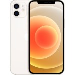 Смартфон Apple A2403 iPhone 12 64Gb 4Gb белый моноблок 3G 4G 1Sim 6.1" 1170x2532 iOS 15 12Mpix 802.11 a/b/g/n/ac/ax NFC GPS GSM900/1800 GSM1900 TouchSc Protect