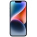 Смартфон Apple A2886 iPhone 14 Plus 128Gb 6Gb голубой моноблок 3G 4G 1Sim 6.7" 1284x2778 iOS 16 12Mpix 802.11 a/b/g/n/ac/ax NFC GPS GSM900/1800 GSM1900 TouchSc Protect