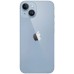 Смартфон Apple A2886 iPhone 14 Plus 128Gb 6Gb голубой моноблок 3G 4G 1Sim 6.7" 1284x2778 iOS 16 12Mpix 802.11 a/b/g/n/ac/ax NFC GPS GSM900/1800 GSM1900 TouchSc Protect