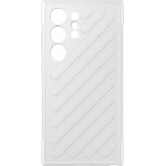 Чехол (клип-кейс) Samsung для Samsung Galaxy S24 Ultra Shield Case S24 Ultra светло-серый (GP-FPS928SACJR)