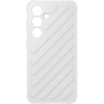 Чехол (клип-кейс) Samsung для Samsung Galaxy S24 Shield Case S24 светло-серый (GP-FPS921SACJR)