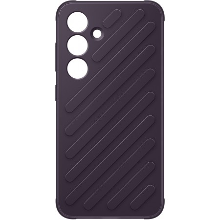 Чехол (клип-кейс) Samsung для Samsung Galaxy S24 Shield Case S24 темно-фиолетовый (GP-FPS921SACVR)