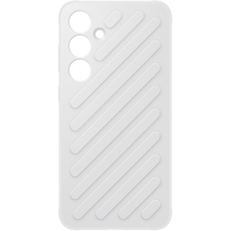 Чехол (клип-кейс) Samsung для Samsung Galaxy S24+ Shield Case S24+ светло-серый (GP-FPS926SACJR)