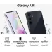 Смартфон Samsung SM-A356E Galaxy A35 5G 128Gb 8Gb темно-синий моноблок 3G 4G 2Sim 6.6" 1080x2340 Android 14 50Mpix 802.11 a/b/g/n/ac/ax NFC GPS GSM900/1800 GSM1900 TouchSc Protect microSD max1024Gb