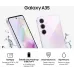 Смартфон Samsung SM-A356E Galaxy A35 5G 128Gb 8Gb лаванда моноблок 3G 4G 2Sim 6.6" 1080x2340 Android 14 50Mpix 802.11 a/b/g/n/ac/ax NFC GPS GSM900/1800 GSM1900 TouchSc Protect microSD max1024Gb