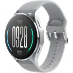 Смарт-часы Xiaomi Watch 2 46мм 1.43" AMOLED корп.серебристый рем.серый разм.брасл.:140-210мм (BHR8034GL)