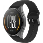 Смарт-часы Xiaomi Watch 2 46мм 1.43" AMOLED корп.черный рем.черный разм.брасл.:140-210мм (BHR8035GL)