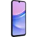 Смартфон Samsung SM-A155F Galaxy A15 128Gb 6Gb темно-синий моноблок 3G 4G 2Sim 6.5" 1080x2340 Android 14 50Mpix 802.11 a/b/g/n/ac NFC GPS GSM900/1800 GSM1900 TouchSc microSD max1024Gb