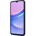 Смартфон Samsung SM-A155F Galaxy A15 128Gb 6Gb темно-синий моноблок 3G 4G 2Sim 6.5" 1080x2340 Android 14 50Mpix 802.11 a/b/g/n/ac NFC GPS GSM900/1800 GSM1900 TouchSc microSD max1024Gb