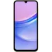 Смартфон Samsung SM-A155F Galaxy A15 128Gb 4Gb желтый моноблок 3G 4G 2Sim 6.5" 1080x2340 Android 14 50Mpix 802.11 a/b/g/n/ac NFC GPS GSM900/1800 GSM1900 TouchSc microSD max1024Gb