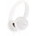 Наушники накладные Sony MDR-ZX110 1.2м белый проводные оголовье (MDR-ZX110/WZE)