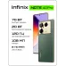 Смартфон Infinix X6850 Note 40 Pro 256Gb 8Gb зеленый моноблок 3G 4G 2Sim 6.78" 1080x2436 Android 14 108Mpix 802.11 a/b/g/n/ac NFC GPS GSM900/1800 GSM1900 TouchSc Protect FM