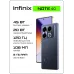 Смартфон Infinix X6853 Note 40 256Gb 8Gb черный моноблок 3G 4G 2Sim 6.78" 1080x2436 Android 14 108Mpix 802.11 a/b/g/n/ac NFC GPS GSM900/1800 GSM1900 TouchSc Protect FM