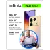 Смартфон Infinix X6853 Note 40 256Gb 8Gb золотой моноблок 3G 4G 2Sim 6.78" 1080x2436 Android 14 108Mpix 802.11 a/b/g/n/ac NFC GPS GSM900/1800 GSM1900 TouchSc Protect FM