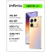 Смартфон Infinix X6853 Note 40 256Gb 8Gb золотой моноблок 3G 4G 2Sim 6.78" 1080x2436 Android 14 108Mpix 802.11 a/b/g/n/ac NFC GPS GSM900/1800 GSM1900 TouchSc Protect FM