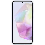 Чехол (клип-кейс) Samsung для Samsung Galaxy A35 Silicone Case A35 светло-голубой (EF-PA356TLEGRU)