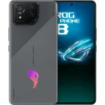 Смартфон Asus AI2401_A ROG Phone 8 256Gb 12Gb серый моноблок 3G 4G 2Sim 6.78" 1080x2400 Android 14 50Mpix 802.11 a/b/g/n/ac/ax/be NFC GPS GSM900/1800 GSM1900 TouchSc Protect