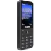 Мобильный телефон Philips E6808 Xenium темно-серый раскладной 4G 2Sim 2.8" 240x320 Nucleus 2Mpix GSM900/1800 MP3 FM microSD max128Gb