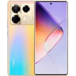 Смартфон Infinix X6850 Note 40 Pro 256Gb 8Gb золотой моноблок 3G 4G 2Sim 6.78" 1080x2436 Android 14 108Mpix 802.11 a/b/g/n/ac NFC GPS GSM900/1800 GSM1900 TouchSc Protect FM