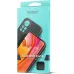 Чехол (клип-кейс) BoraSCO для Samsung Galaxy A35 Silicone Case черный (72890)