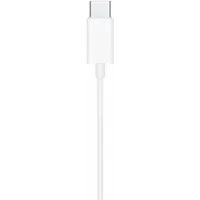 Гарнитура вкладыши Apple EarPods A3046 1.1м белый проводные в ушной раковине (MTJY3ZM/A)