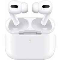 Гарнитура внутриканальные Apple AirPods Pro 2 A2698 A2699 A2700 белый беспроводные bluetooth в ушной раковине (MQD83RU/A)