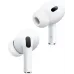 Гарнитура внутриканальные Apple AirPods Pro 2 A2698 A2699 A2700 белый беспроводные bluetooth в ушной раковине (MQD83RU/A)