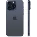 Смартфон Apple A3106 iPhone 15 Pro Max 256Gb синий титан моноблок 3G 4G 1Sim 6.7" 1290x2796 iOS 17 48Mpix 802.11 a/b/g/n/ac/ax NFC GPS GSM900/1800 TouchSc Protect