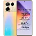 Смартфон Infinix X6850 Note 40 Pro 256Gb 12Gb золотой моноблок 3G 4G 2Sim 6.78" 1080x2436 Android 14 108Mpix 802.11 a/b/g/n/ac NFC GPS GSM900/1800 GSM1900 TouchSc Protect FM