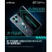 Смартфон Infinix X6871 GT 20 Pro 256Gb 12Gb серебристый моноблок 3G 4G 2Sim 6.78" 1080x2436 Android 14 108Mpix 802.11 a/b/g/n/ac/ax NFC GPS GSM900/1800 GSM1900 TouchSc Protect FM