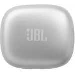 Гарнитура внутриканальные JBL LIVE PRO+ серебристый беспроводные bluetooth в ушной раковине (JBLLIVEPROPTWSCHCN)