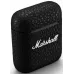 Гарнитура вкладыши Marshall Minor III черный беспроводные bluetooth в ушной раковине (1005983)