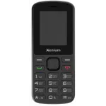 Мобильный телефон XENIUM X170 черный моноблок 2Sim 1.77" 128x160 Nucleus GSM900/1800 MP3 FM microSD max32Gb