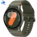 Смарт-часы Samsung Galaxy Watch 7 LTE 40мм 1.31" AMOLED корп.зеленый рем.зеленый (SM-L305FZGACAU)