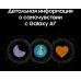 Смарт-часы Samsung Galaxy Watch 7 LTE 40мм 1.31" AMOLED корп.зеленый рем.зеленый (SM-L305FZGACAU)