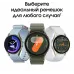 Смарт-часы Samsung Galaxy Watch 7 LTE 40мм 1.31" AMOLED корп.зеленый рем.зеленый (SM-L305FZGACAU)