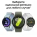 Смарт-часы Samsung Galaxy Watch 7 LTE 44мм 1.47" AMOLED корп.зеленый рем.зеленый (SM-L315FZGACAU)