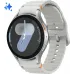 Смарт-часы Samsung Galaxy Watch 7 LTE 44мм 1.47" AMOLED корп.серебристый рем.серебристый (SM-L315FZSACAU)