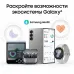 Смарт-часы Samsung Galaxy Watch 7 LTE 44мм 1.47" AMOLED корп.серебристый рем.серебристый (SM-L315FZSACAU)